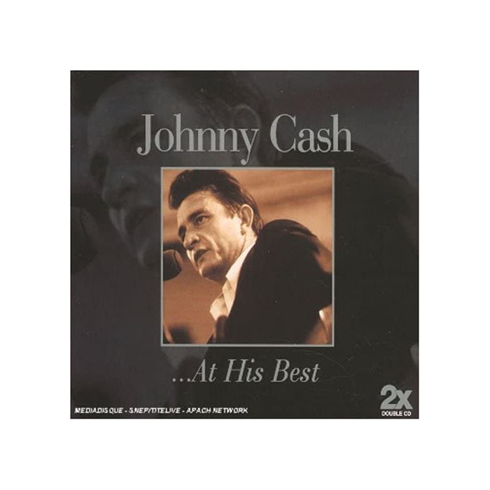 Johnny Cash at His Best
