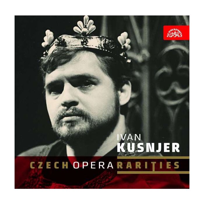 Czech Opera Rarities Ivan Kusnjer
