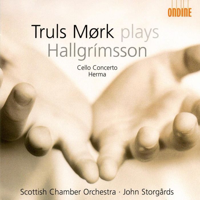 Hallgrimsson; Cello Concerto Op.30, Herma, Op.17