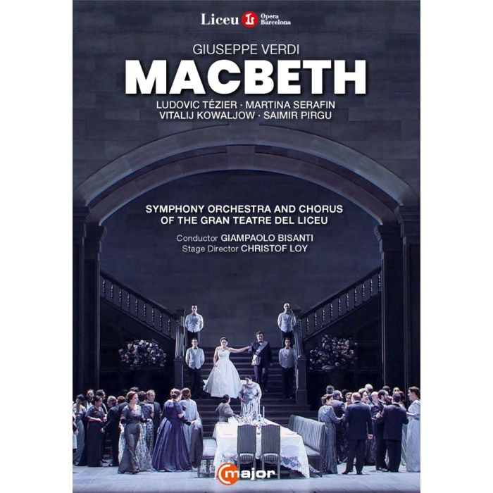 Verdi: Macbeth (DVD)