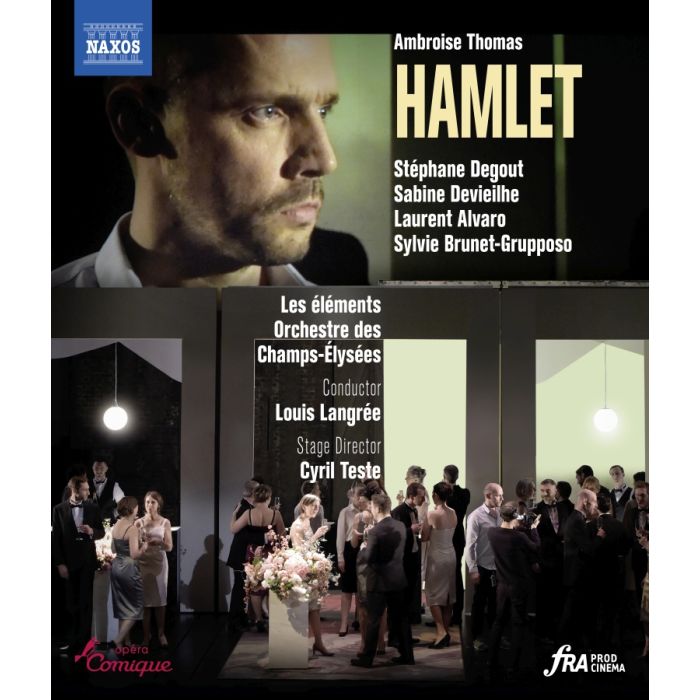 Thomas: Hamlet