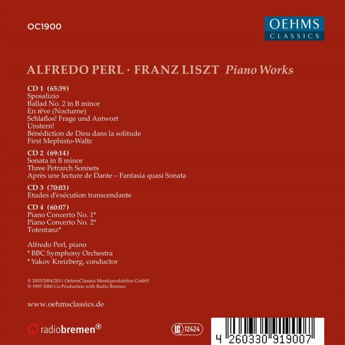 Liszt: Piano Works - slide-1