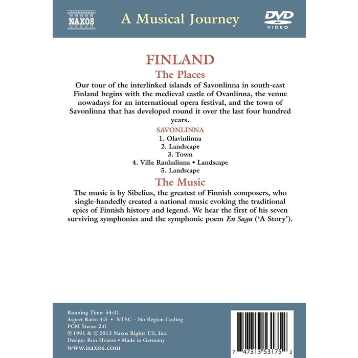 Musical Journey - Finland - slide-1