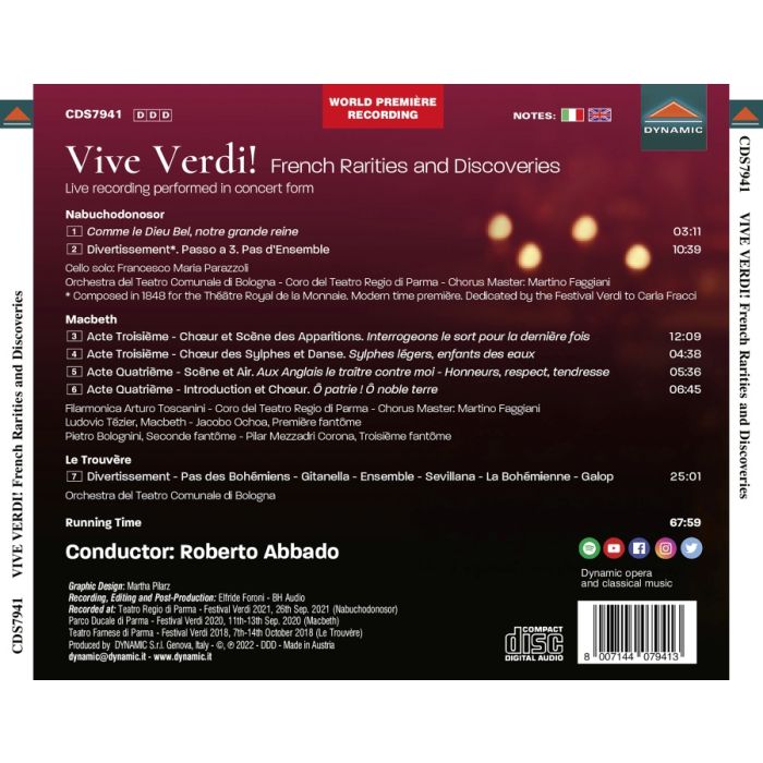 Vive Verdi! - slide-1