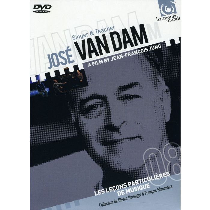 Jose van Dam - Singer & Teacher