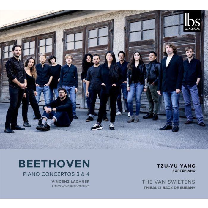 Beethoven: Piano Concertos 3 & 4