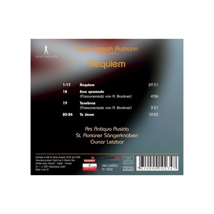 Aumann: Requiem - slide-1