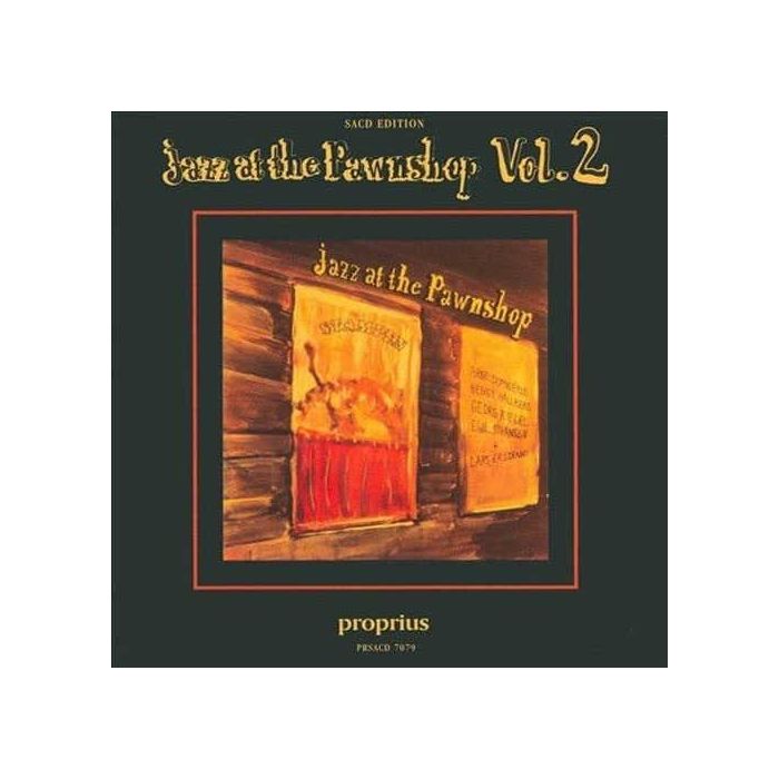 Jazz At The Pawnshop Vol. 2
