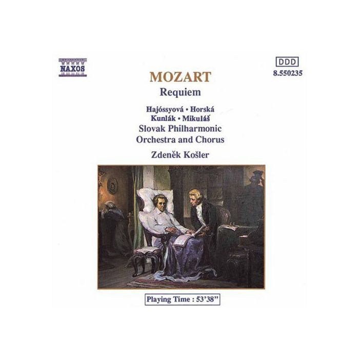 Mozart: Requiem