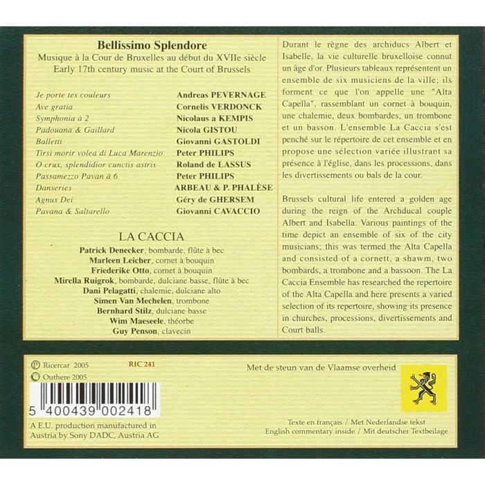 Bellissimo Splendore - slide-1