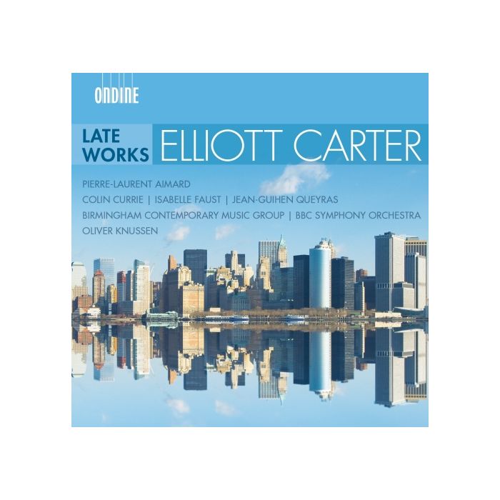 Carter: Late Works
