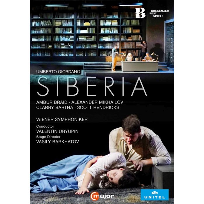 Giordano: Siberia