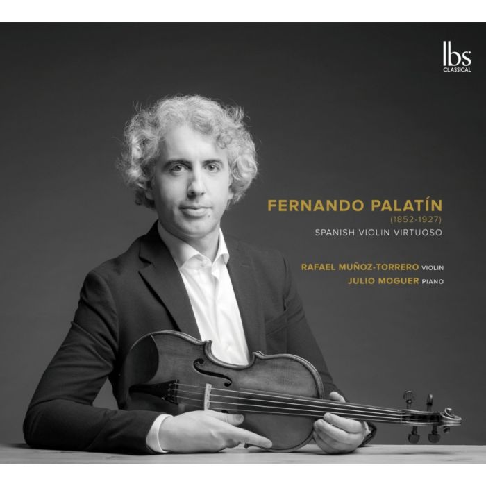 Palatin - Spanish Violin Virtuoso
