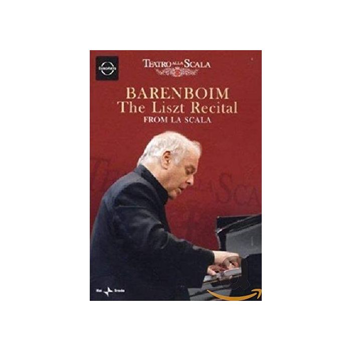 Daniel Barenboim - The Liszt Recital from La Scala