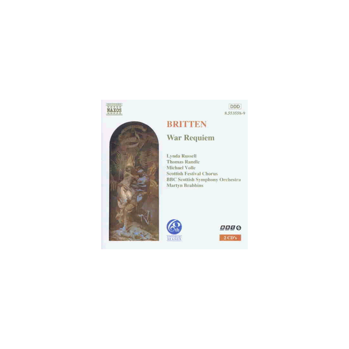 BRITTEN: War Requiem