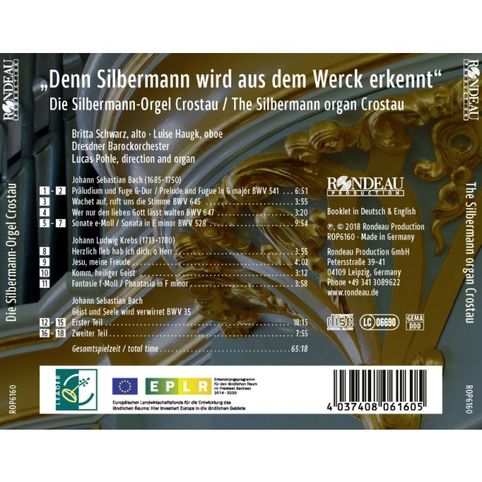 Denn Silbermann wird aus dem Werk erkennt - slide-1