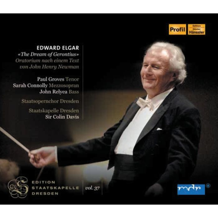 Elgar, Edward: The Dream of Gerontius - slide-1