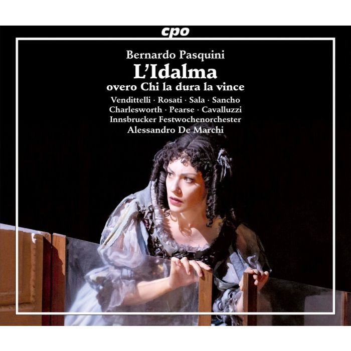 Pasquini: L’Idalma