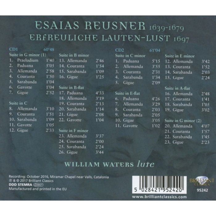 Reusner: Erfreuliche Lauten-Lust - slide-1