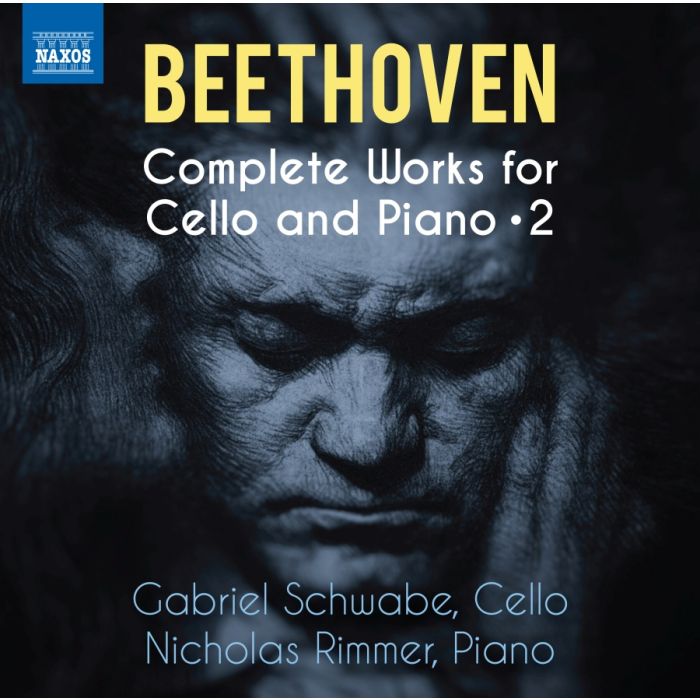 Beethoven: Complete Works for Cello and Piano Vol. 2