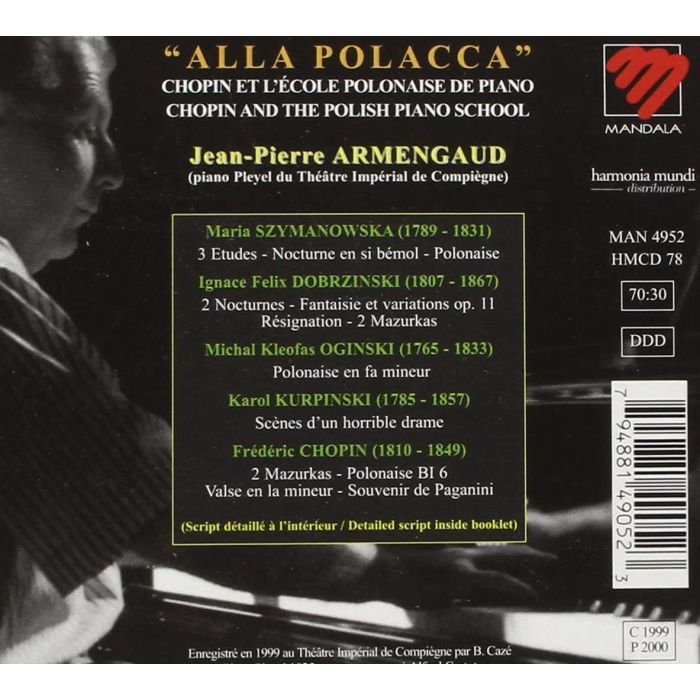Chopin: L'Ecole Polonaise de Piano - slide-1