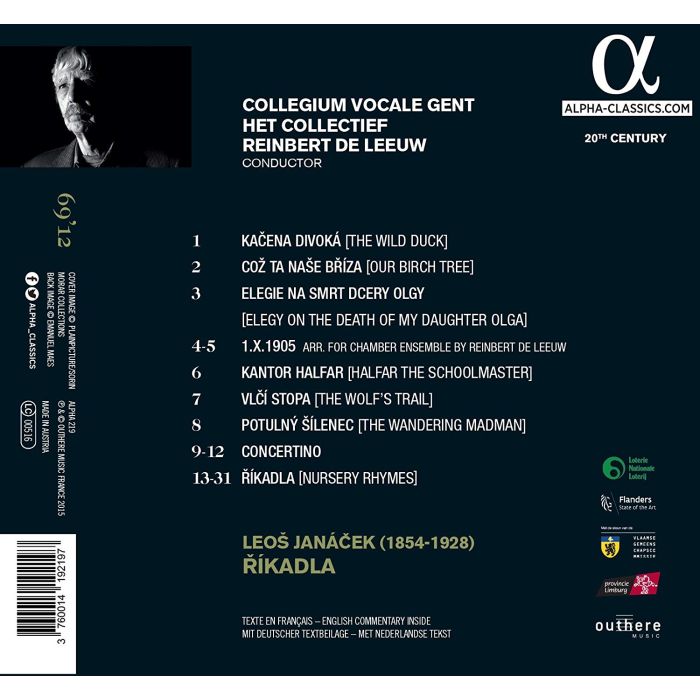 JANACEK: Říkadla - slide-1