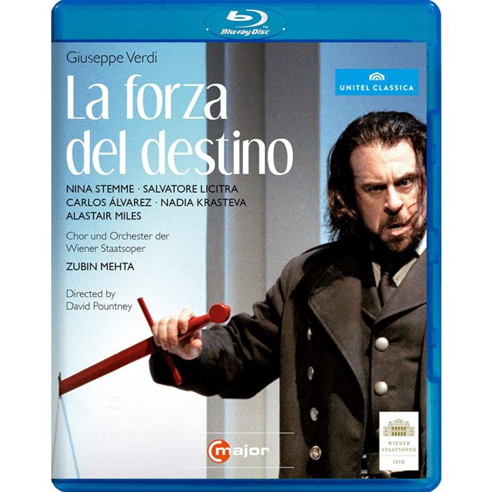 Verdi: La forza del destino