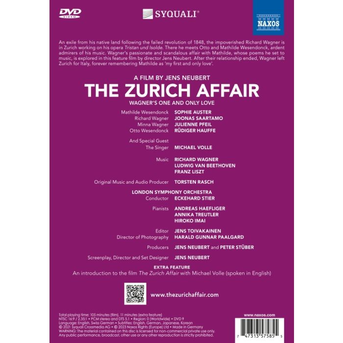 The Zurich Affair - slide-1