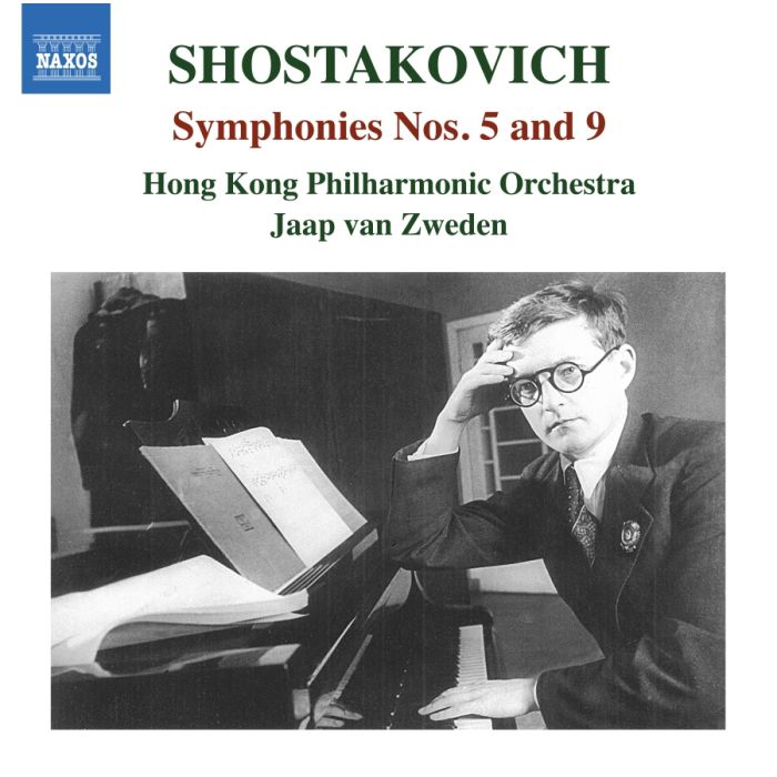 Shostakovich: Symphonies Nos. 5 and 9