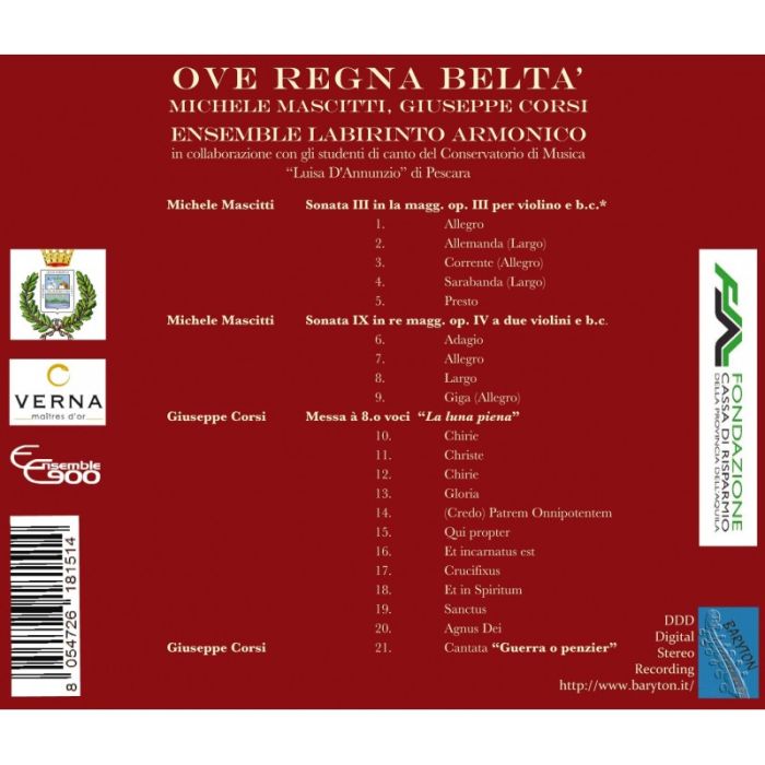 Il Cantar Sensibile - slide-1