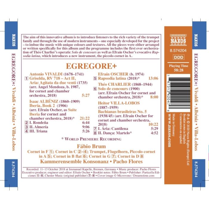 EGREGORE+ - slide-1