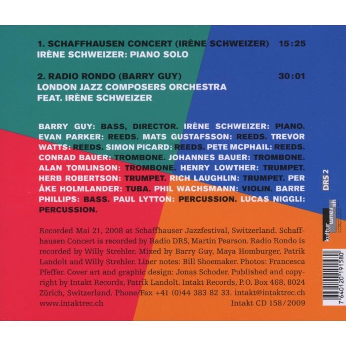 Burry Guy/ LJCO: Radio Rondo - slide-1