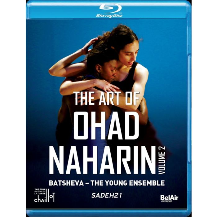 The Art of Ohad Naharin Volume 2 - Sadeh21
