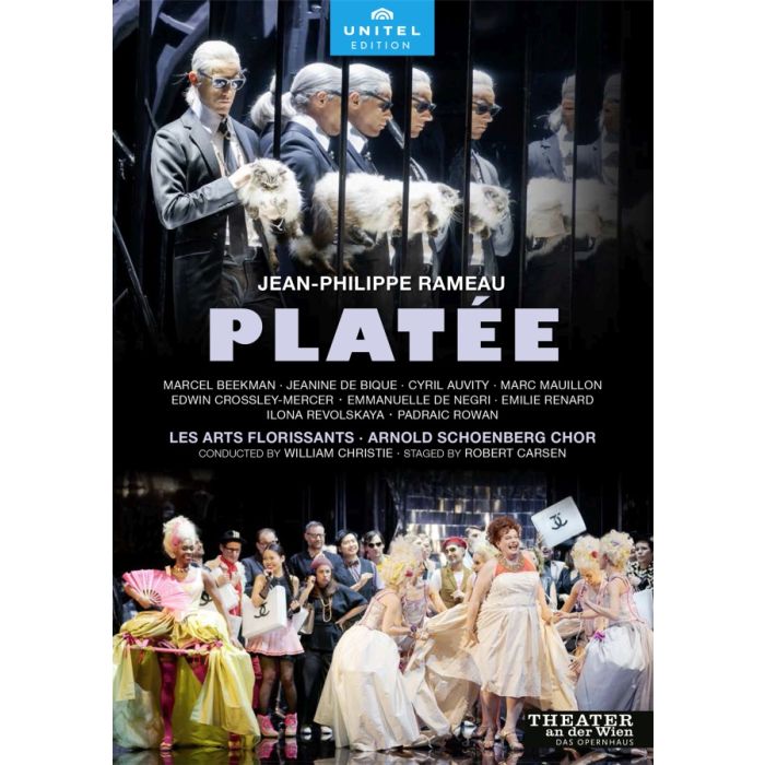 Rameau: Platée