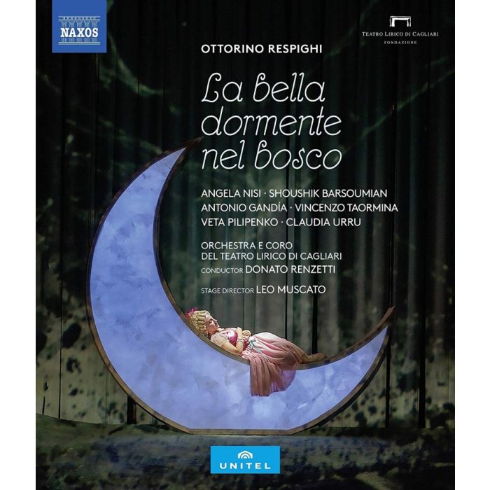 Respighi: La bella dormente nel bosco