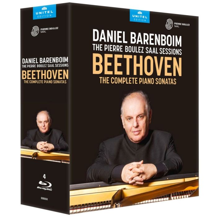 Beethoven: The Complete Piano Sonatas - slide-2