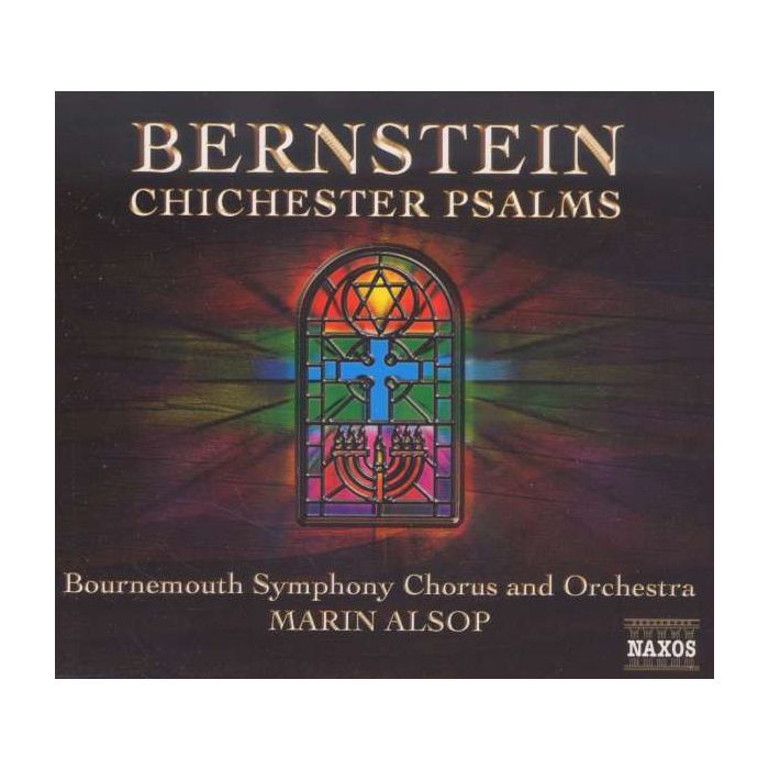 BERNSTEIN: Chichester psalms
