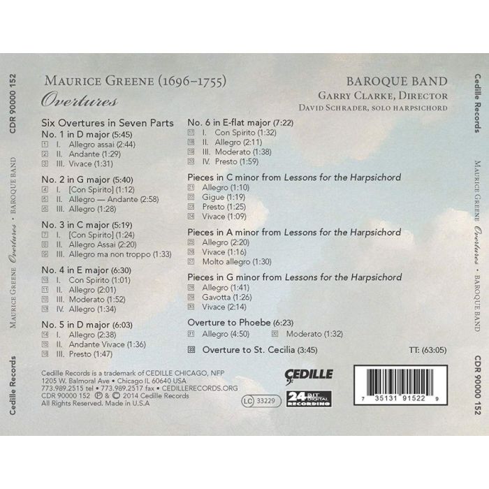 Greene: Overtures - slide-1