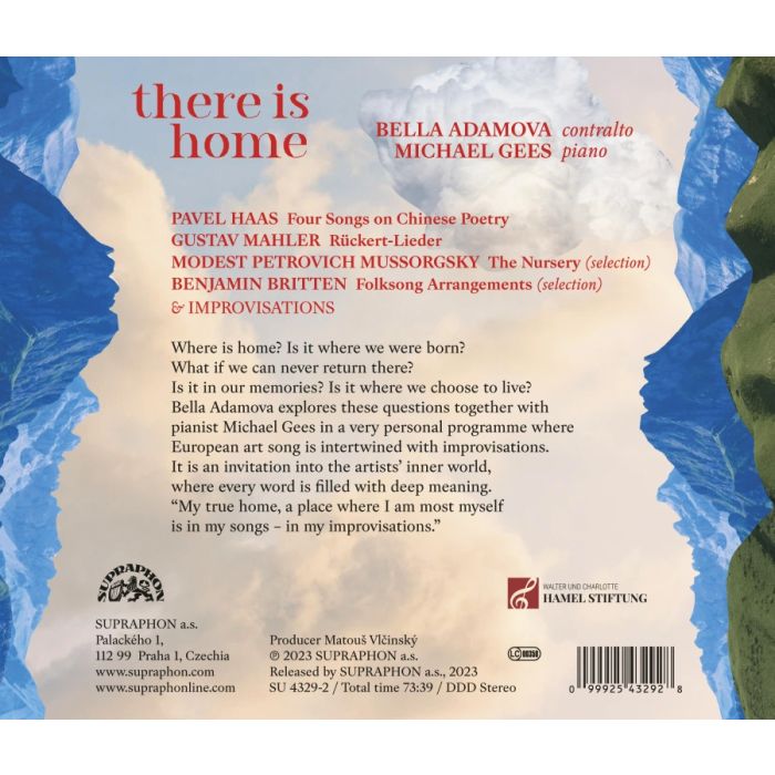 There is Home - slide-1