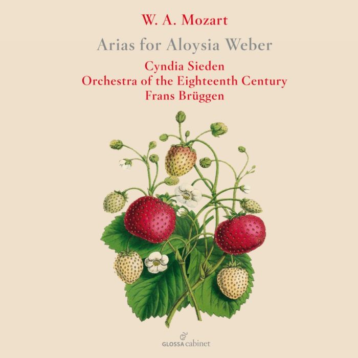 Mozart: Arias for Aloysia Weber
