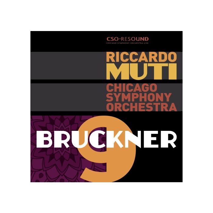 Bruckner: Symphony No. 9
