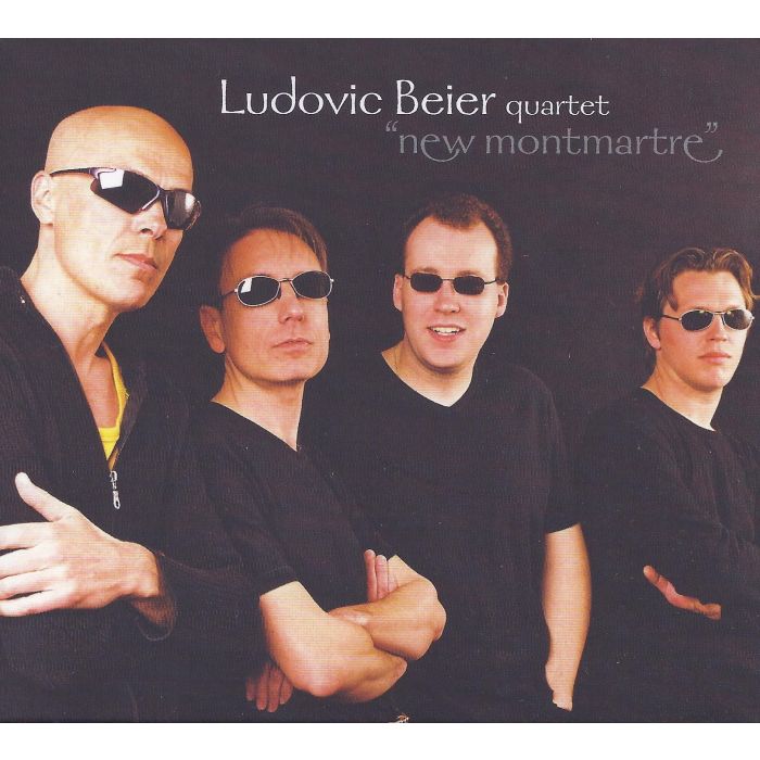 Ludovic Beier Quartet ‎– New Montmartre