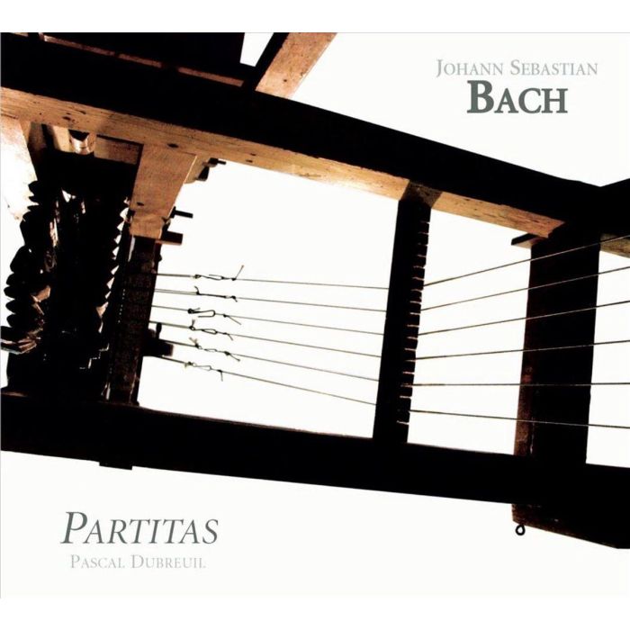 Bach: Klavier Ubung 1, Partitas Bwv 825-830