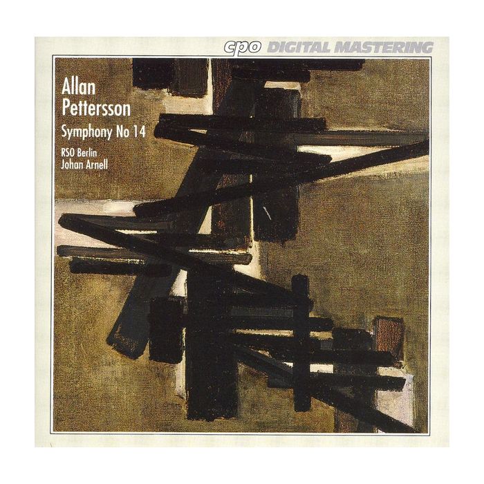 PETTERSSON: Symphony no. 14