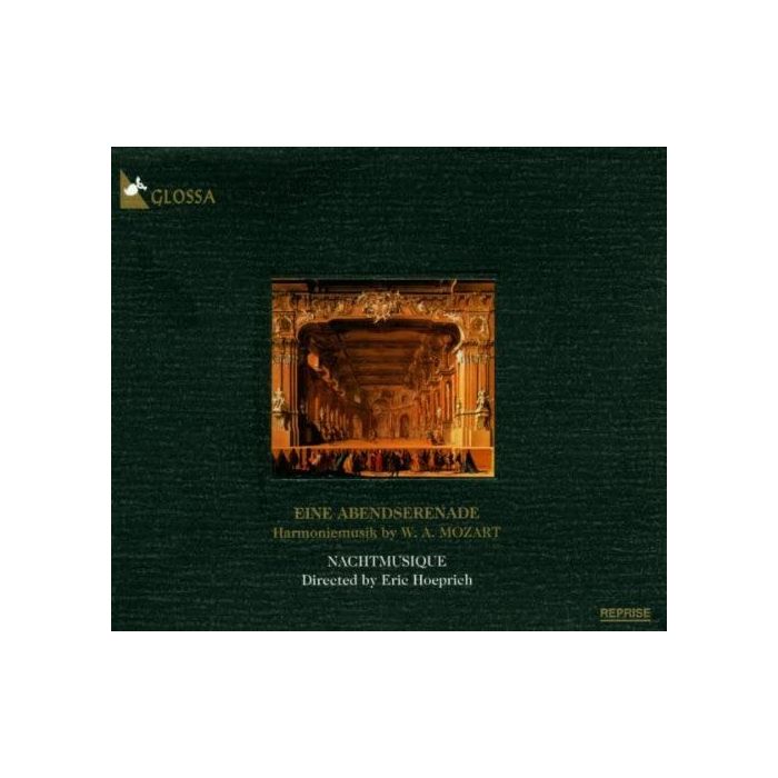 Mozart: Wind Sextet Works