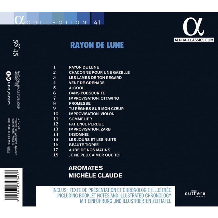 Rayon de Lune - slide-1