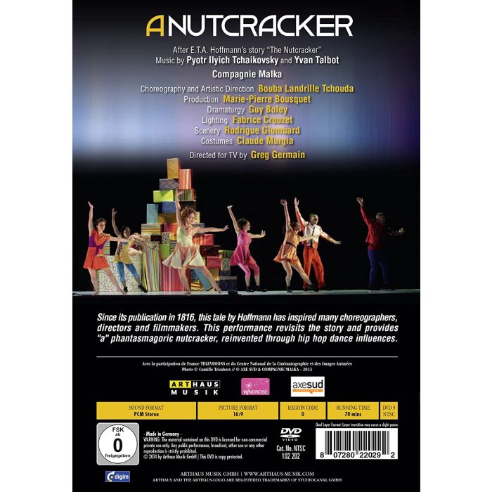 Tchaikovsky: Nutcracker - slide-1