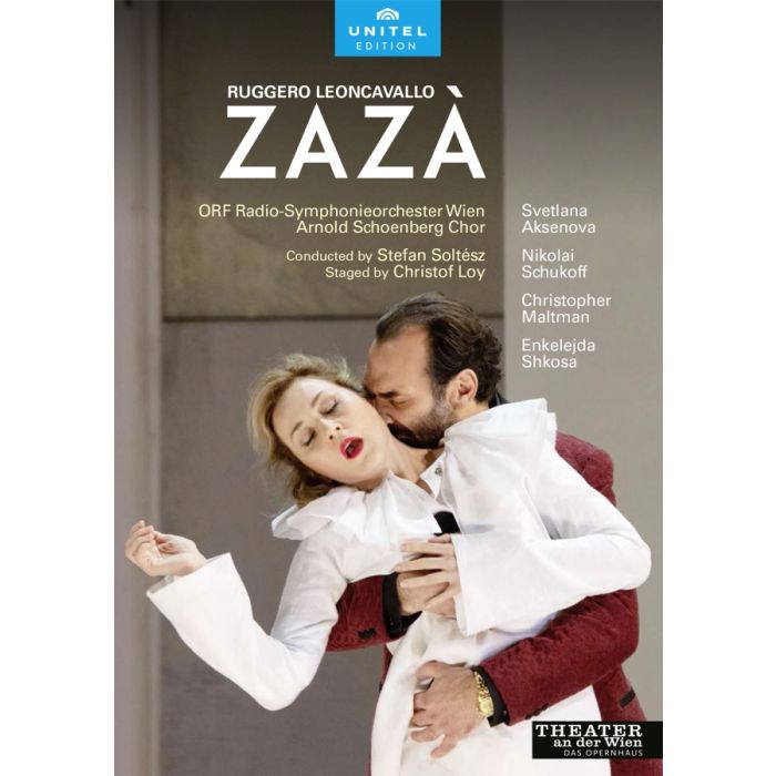 Leoncavallo: Zazà
