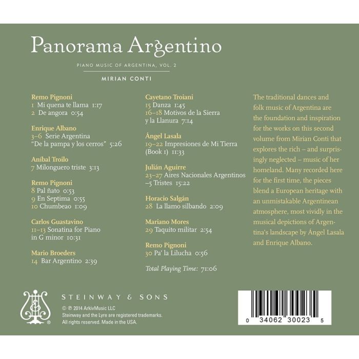 Panorama Argentino Vol. 2 - slide-1