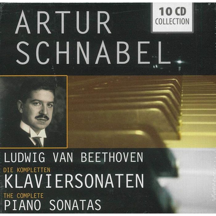 Beethoven: Piano Sonatas